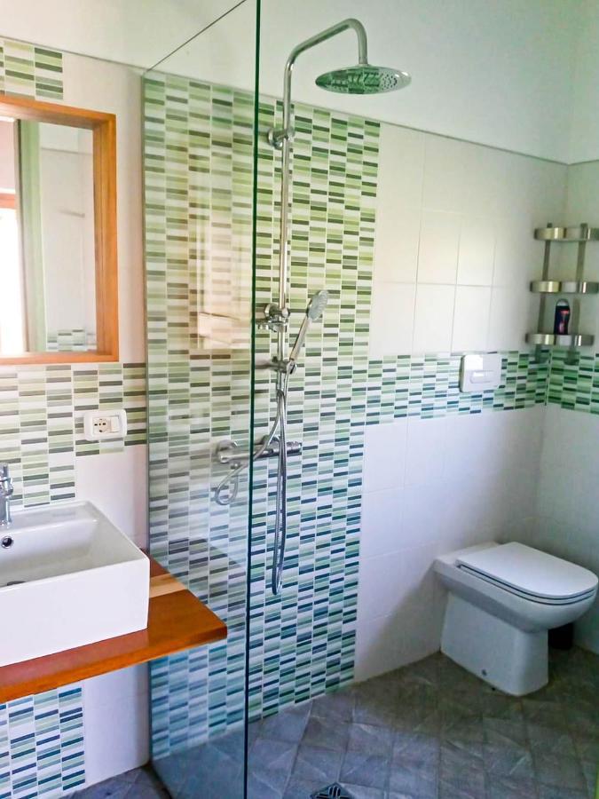 Cozy Private Bedroom With Sea View Кампоросо Екстериор снимка
