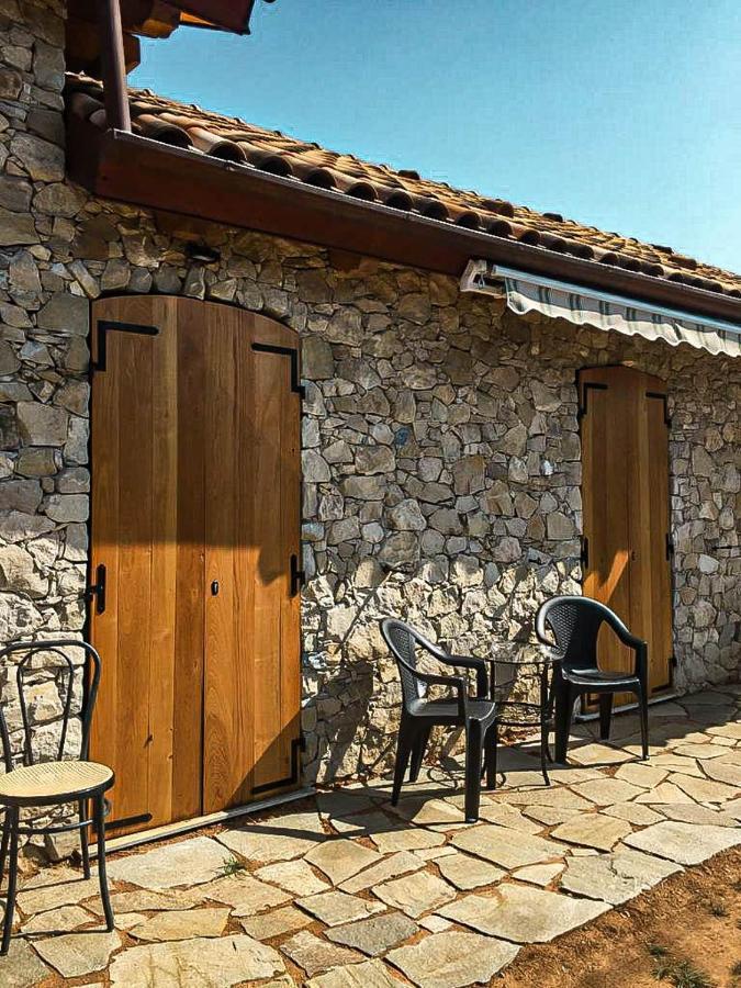 Cozy Private Bedroom With Sea View Кампоросо Екстериор снимка